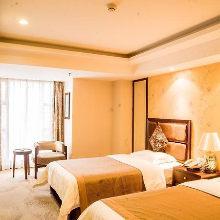 Jaho Forstar Hotel Wenshuyuan Branch Csengtu Kültér fotó