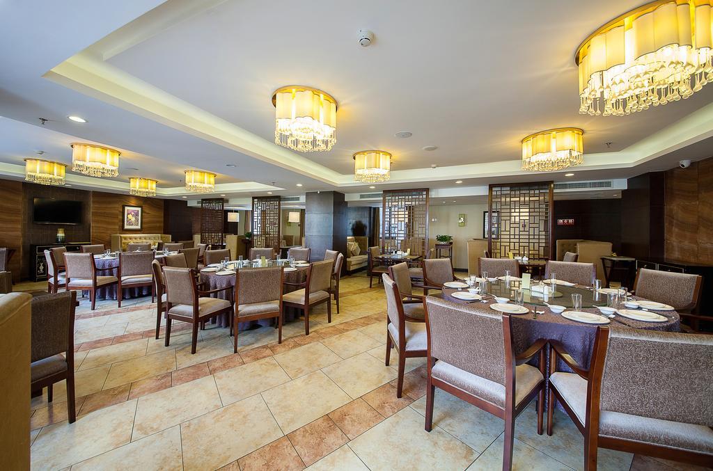 Jaho Forstar Hotel Wenshuyuan Branch Csengtu Kültér fotó