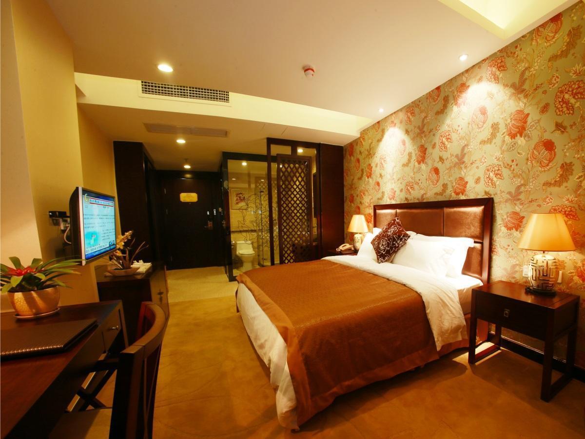 Jaho Forstar Hotel Wenshuyuan Branch Csengtu Kültér fotó