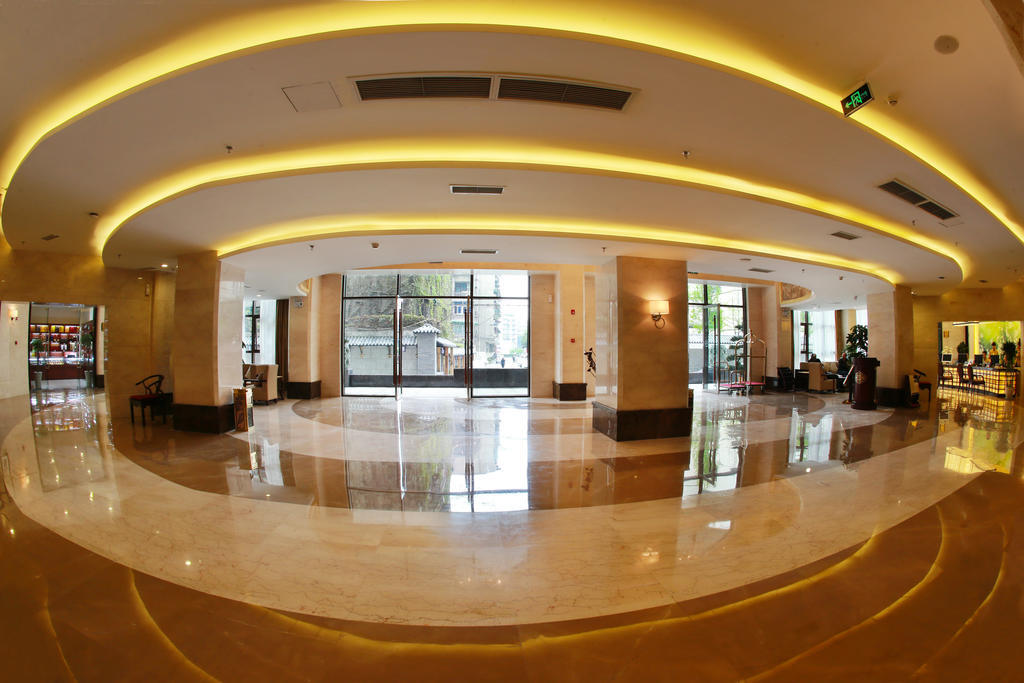 Jaho Forstar Hotel Wenshuyuan Branch Csengtu Kültér fotó