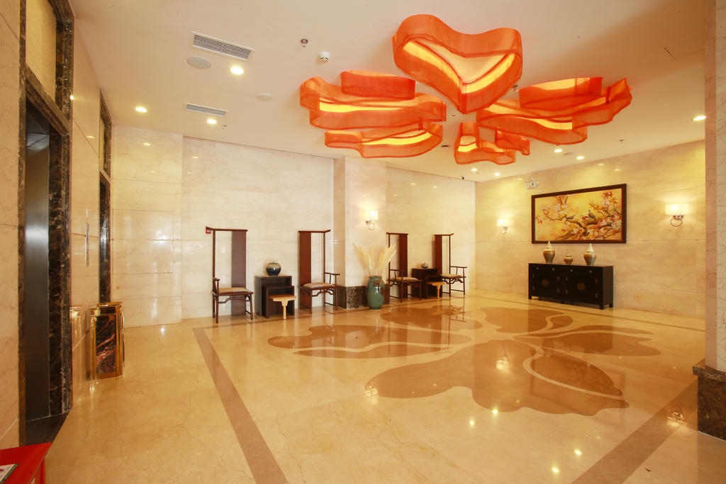 Jaho Forstar Hotel Wenshuyuan Branch Csengtu Kültér fotó