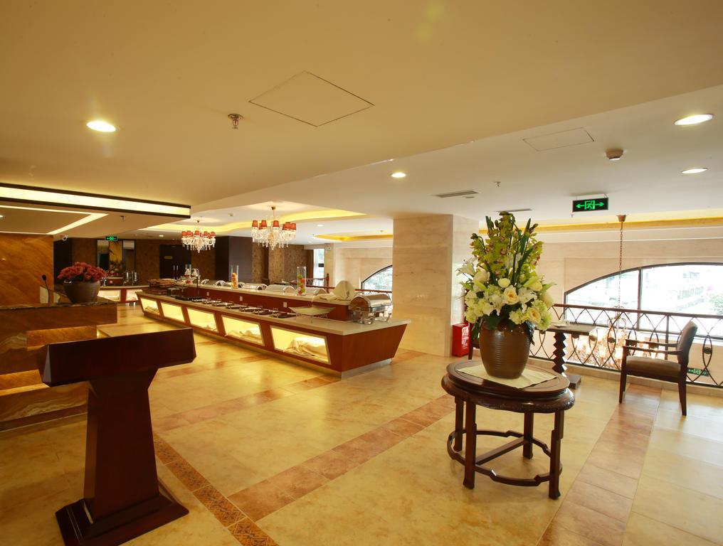 Jaho Forstar Hotel Wenshuyuan Branch Csengtu Kültér fotó