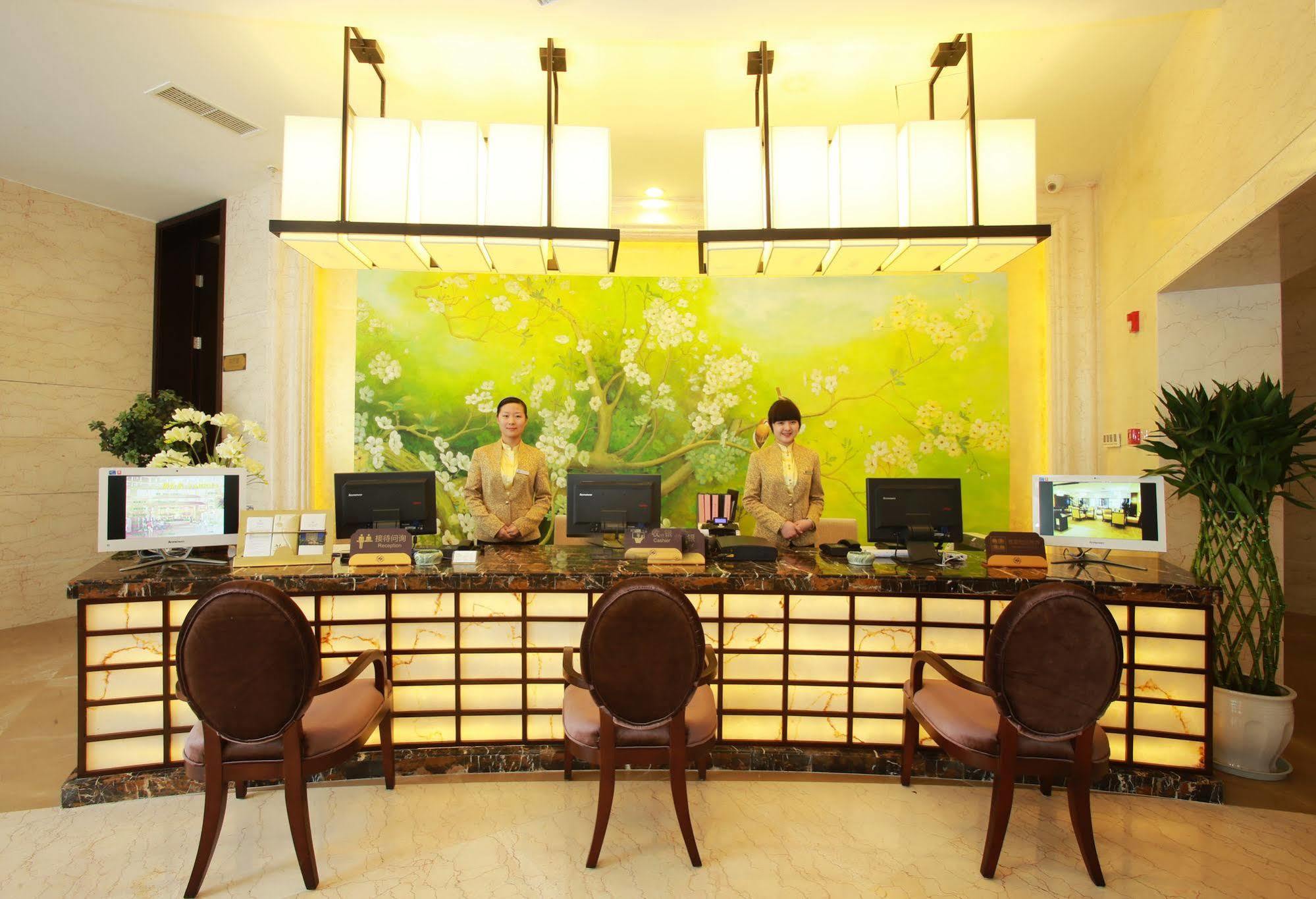 Jaho Forstar Hotel Wenshuyuan Branch Csengtu Kültér fotó