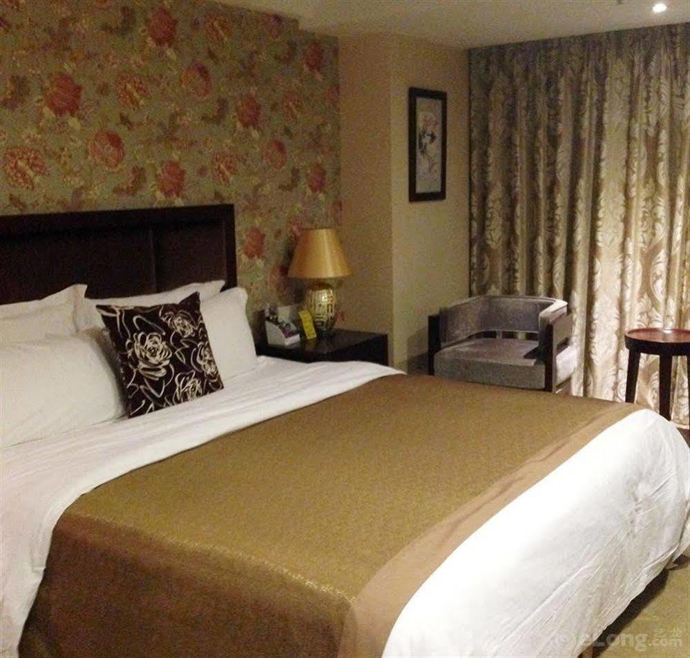 Jaho Forstar Hotel Wenshuyuan Branch Csengtu Kültér fotó
