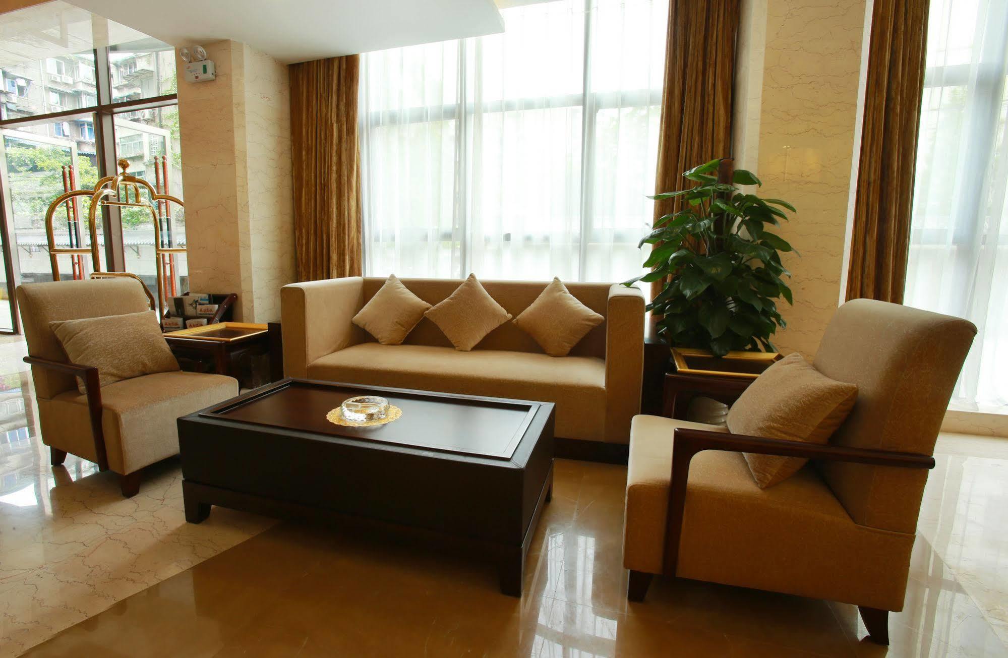 Jaho Forstar Hotel Wenshuyuan Branch Csengtu Kültér fotó