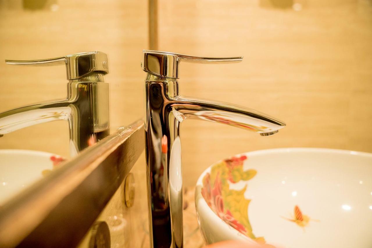 Jaho Forstar Hotel Wenshuyuan Branch Csengtu Kültér fotó