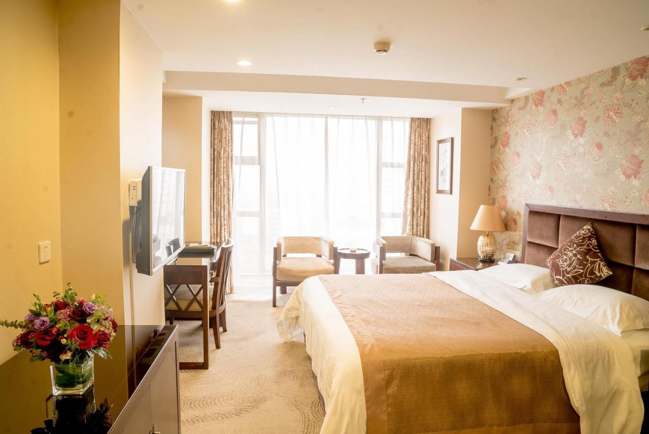 Jaho Forstar Hotel Wenshuyuan Branch Csengtu Kültér fotó